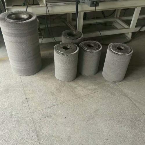 厂家销售各种碳化硅磨料丝刷 磨料丝轮刷 磨料丝圆盘刷